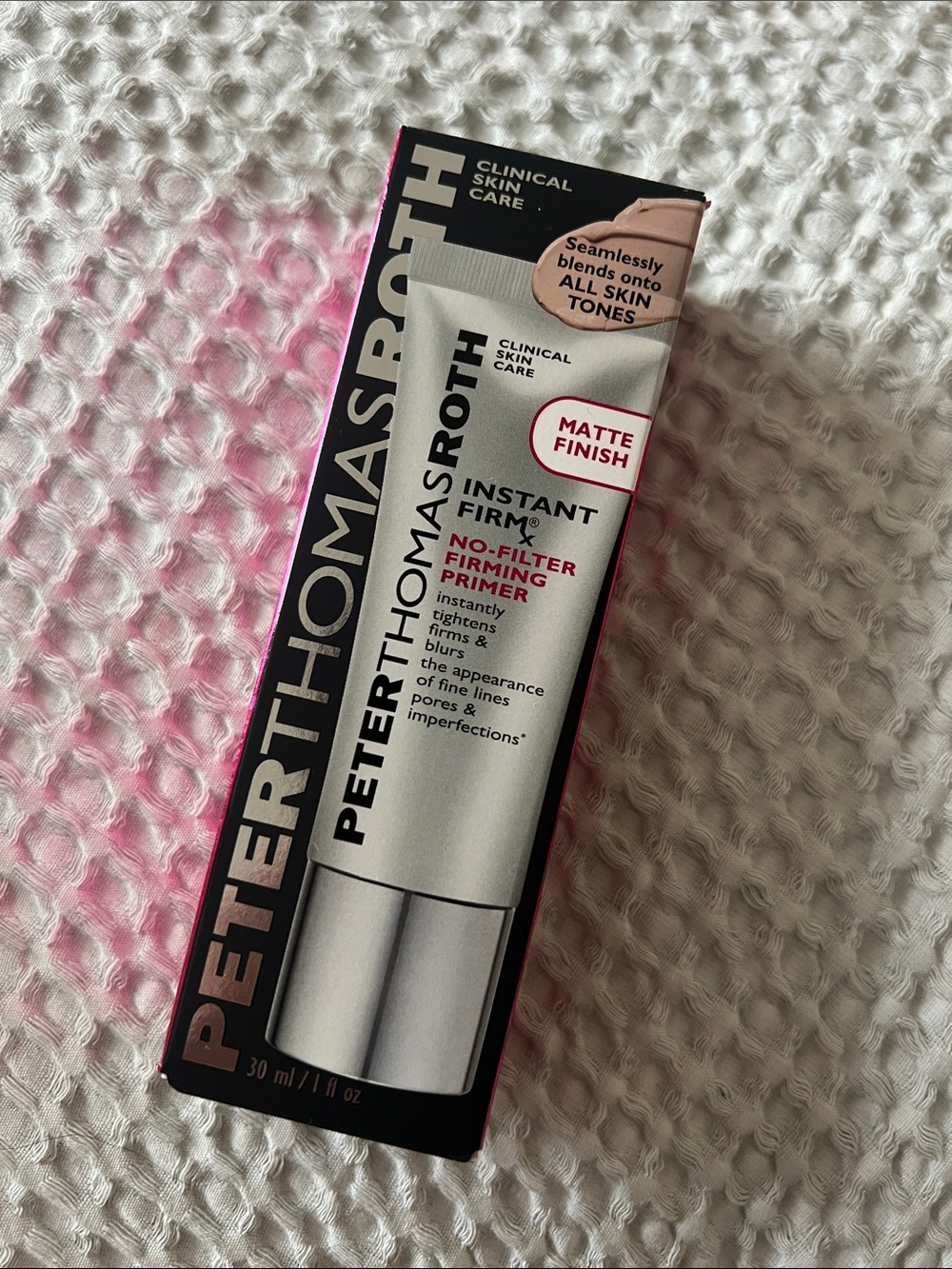 Peter Thomas Roth Instant FirmX No Filter Primer